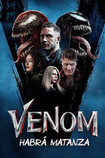 22:00: Venom: Habrá matanza | SYFY | 7/13 2026