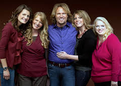 En mann - fire koner