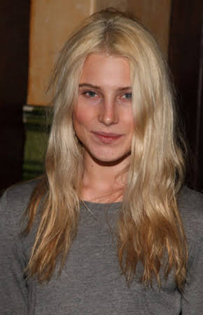 Dree Hemingway as 