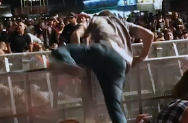 11 Minutes: Some People Aren't Going Home