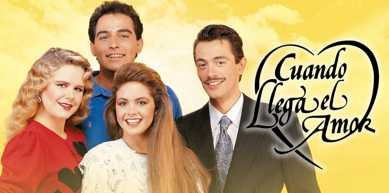 Cuando Llega El Amor season-1