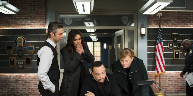 16:35: Special Victims Unit (S18 E17) (S18) | VOX | 3/19 2026