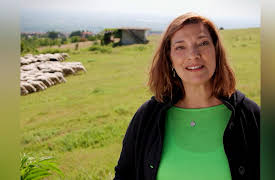 My Greek Table with Diane Kochilas: Greek Mountain Cheeses