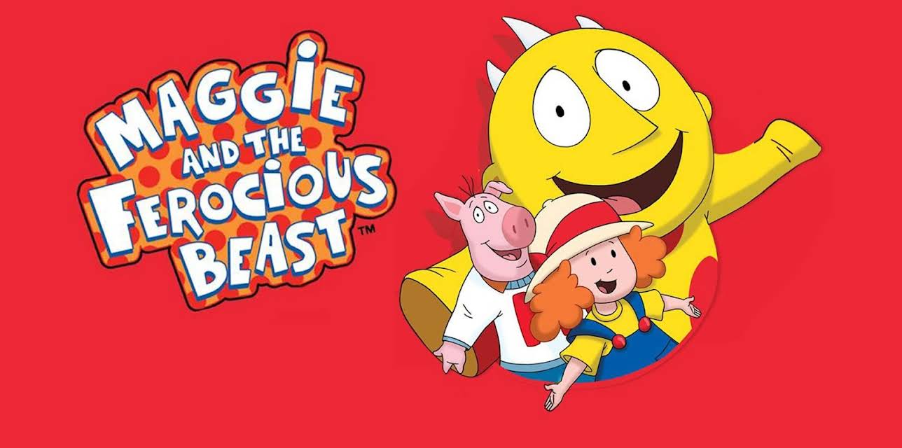 Maggie and the Ferocious Beast: Beach Party