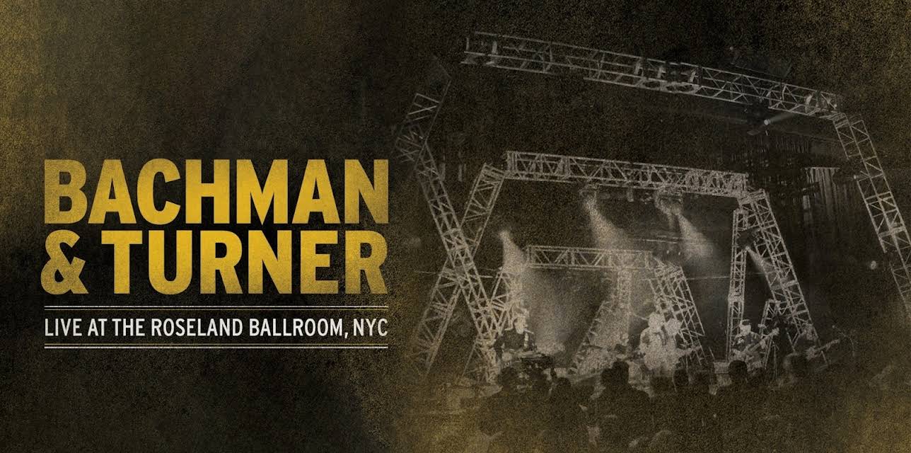 Bachman and Turner - Live (2011)