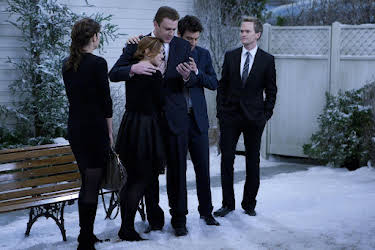 09:35: How I Met Your Mother (S6 E14) (S6) | ProSieben | 11/9 2025