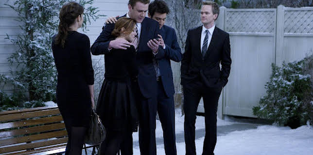 08:35: How I Met Your Mother (S6 E14) (S6) | ProSieben | 11/12 2025