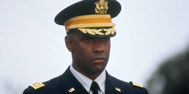 Courage Under Fire (1996)