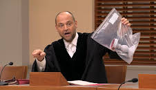 Barbara Salesch - Das Strafgericht