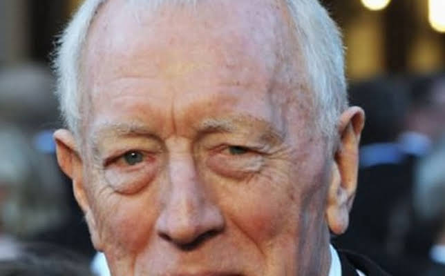 Max von Sydow