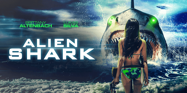 Alien Shark (2022)