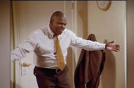 Roc: The Complete First Season: For He's Not a Jolly Good Fellow