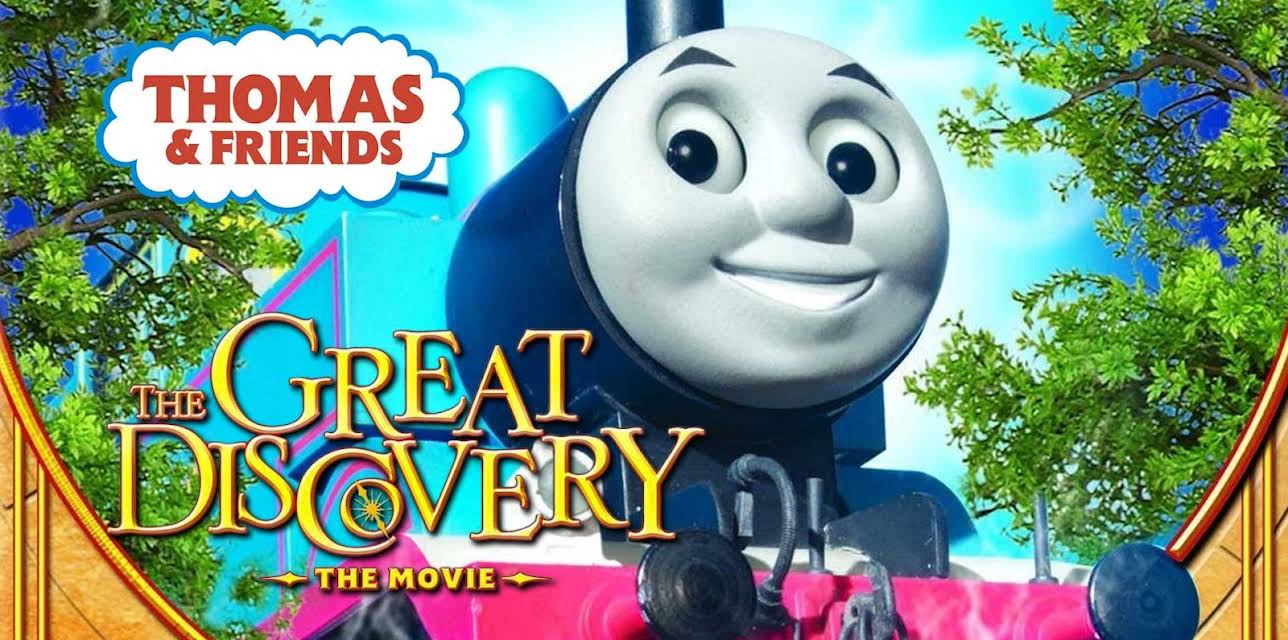 Thomas & Friends: The Great Discovery Movie (2008)