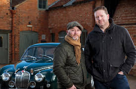 Salvage Hunters: Classic Cars: Episode 3