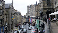 Edinburgh - Die Perle Schottlands