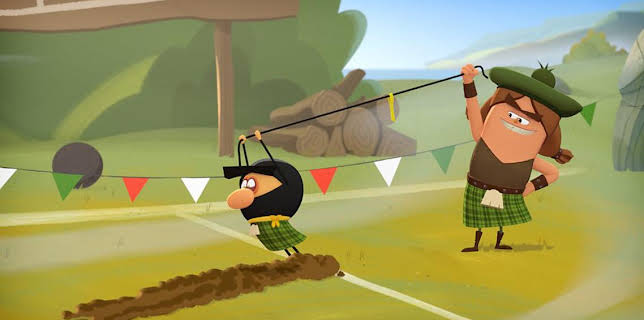 1:50 PM: Ninja Express (S1) | CBBC | 11/12 2025