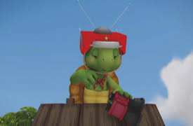 Franklin and Friends: Episode 49