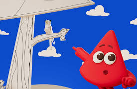 Colourblocks: Season 1: Red Meets Blue