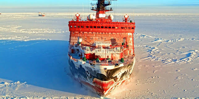 16:11: Die Arktis | Arte | 11/7 2025