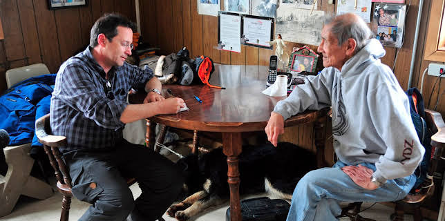 06:45: 8000 Meilen bis Alaska (2/2) | 3SAT | 12/21 2025