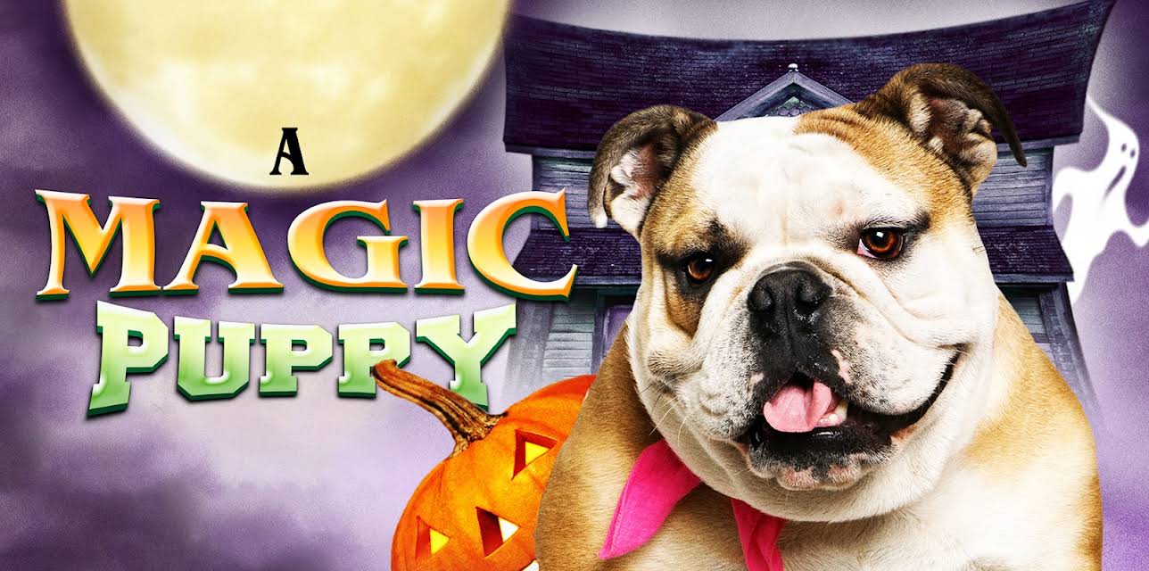 A Magic Puppy (2012)