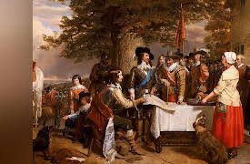 Foundations of Western Civilization II: A History of the Modern Western World: English Constitutionalism - 1603 - 49