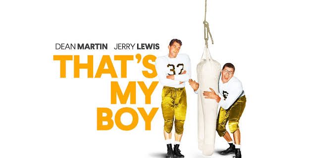 That's My Boy (1952)