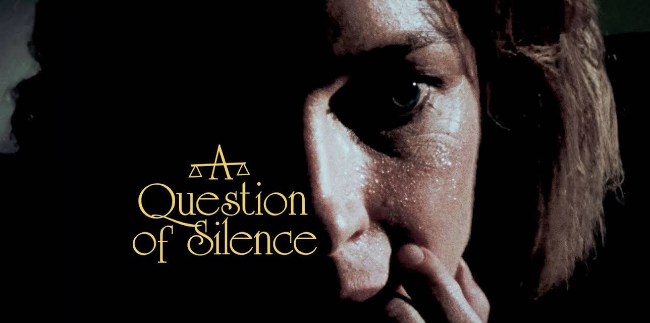 A Question Of Silence (2023)
