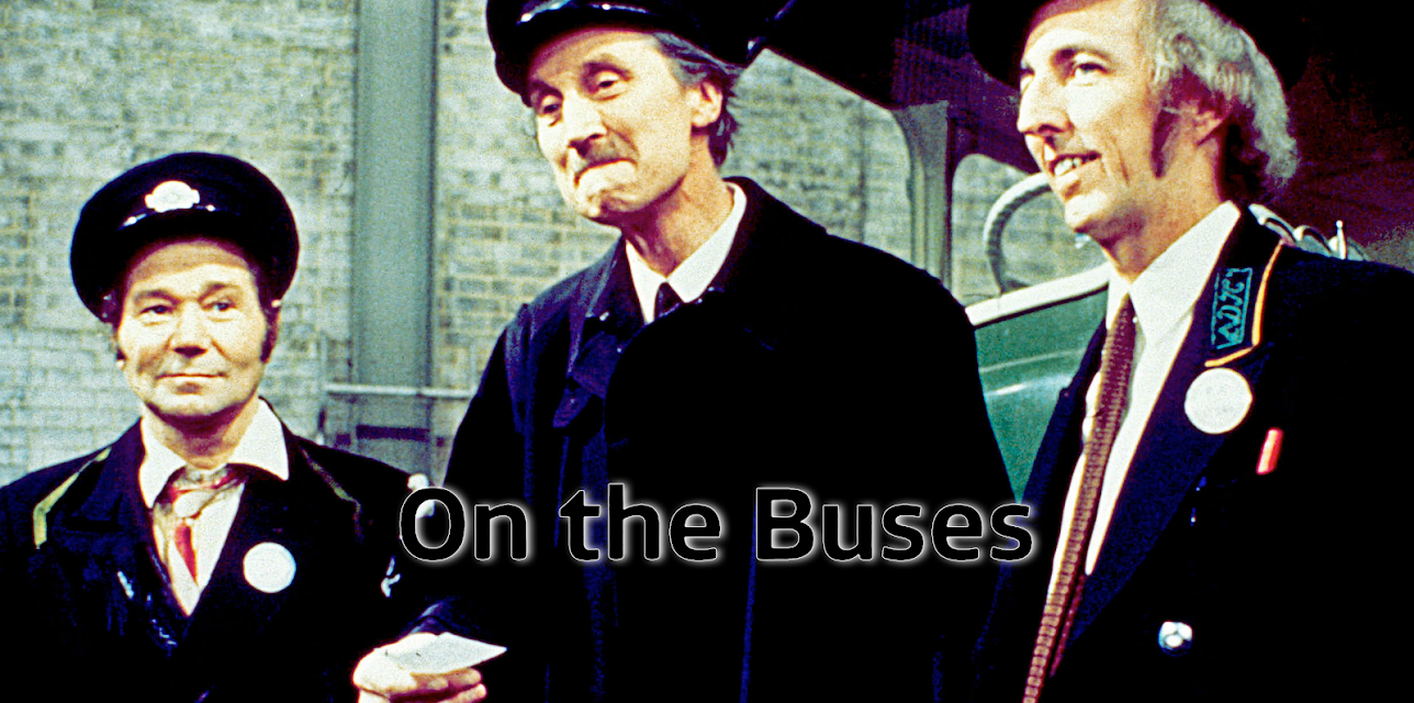 On The Buses Season 1