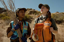 T-Rex Ranch: The Smores Mission - Play with the Park Rangers