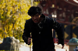 GAME OF SPY Season 1: Episode 10: Deus Gate