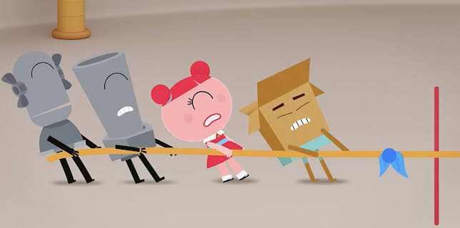 11:30 AM: The Game Catchers (S1) | Cbeebies | 12/4 2025