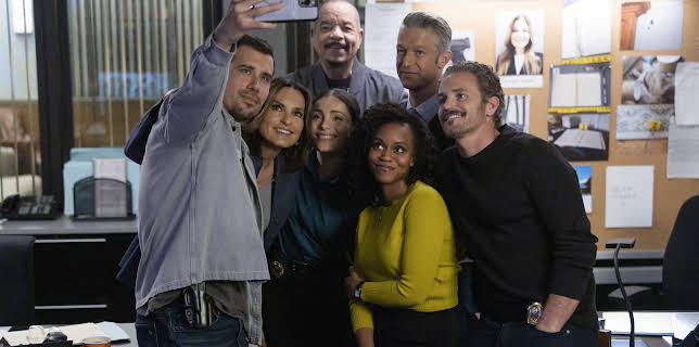 22:00: Law & Order: Special Victims Unit (S26 E22) (S26) | Kanal 11 | 3/26 2026