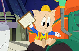 Bugs Bunny Builders: Hard Hat Time, Season 1: Porky Perfect
