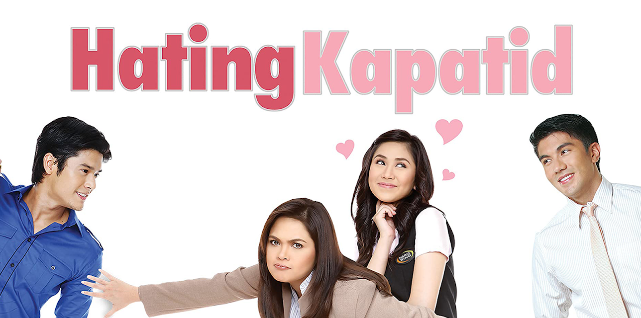 Hating Kapatid (Tagalog Audio) (2010)