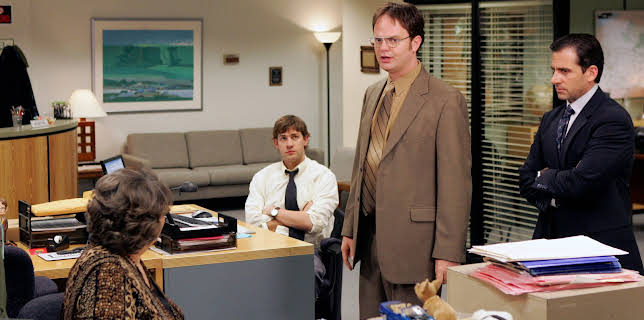 06:50: The Office (S2 E17) (S2) | Viasat Series | 12/16 2025