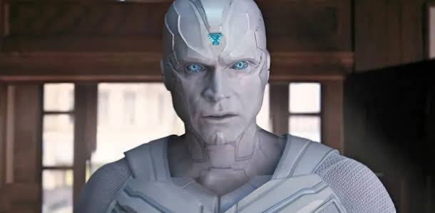 A 'VISION' series will release in 2026 starring Paul Bettany.