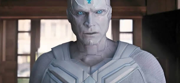 A 'VISION' series will release in 2026 starring Paul Bettany.