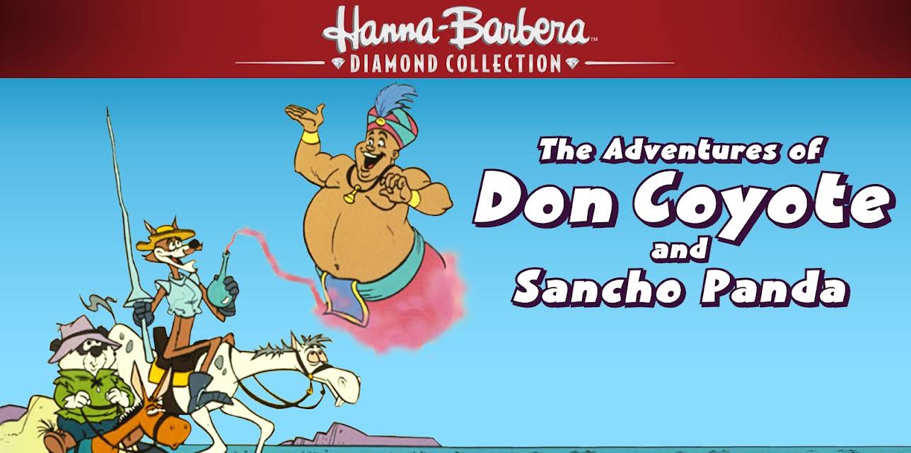 The Adventures of Don Coyote and Sancho Panda: The Complete Series