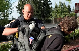 On Patrol: Live - Shorts season-1: Entitled Suspects Turn Small Mistakes Into Big Drama