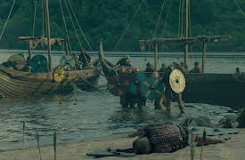 Vikingarnas sista resa: 2. 100 dagar i Paris