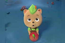 The Incredible Stories of Bimi Boo and Friends: Maggie's Story Time / Bimi with a Sore Head