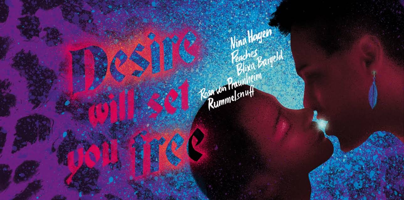 Desire Will Set You Free (2015)