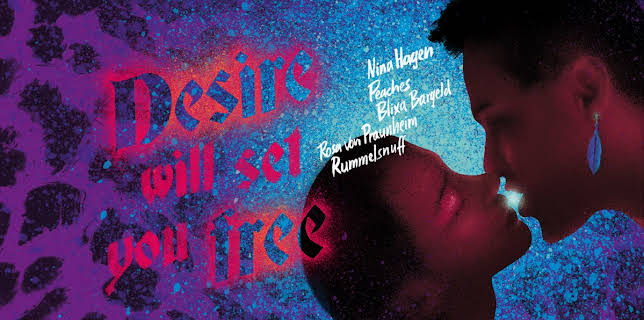 Desire Will Set You Free (2015)