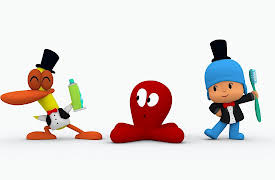 Pocoyo: Nursery Rhymes, Season 1: Toothbrush Jazz