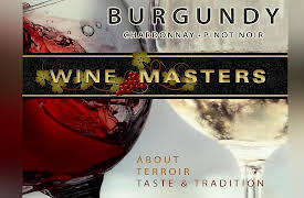 Wine Masters: Burgundy, France