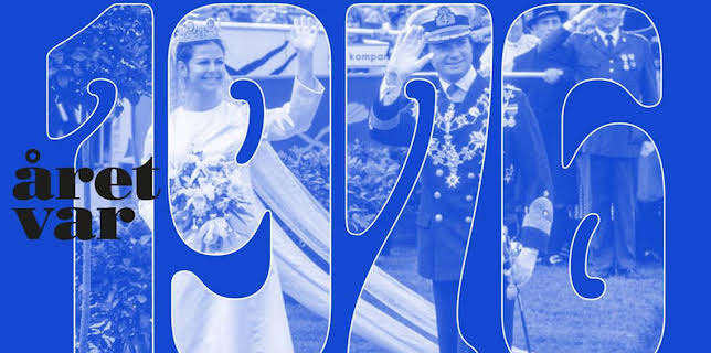 20:00: Året var 1976 | SVT1 | 1/7 2026