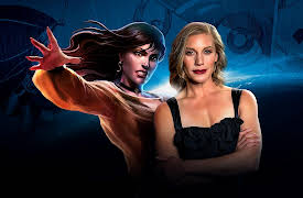 DC Studios Showcase: The Official Podcast, Season 1: Episode 7 – Exploring 'Watchmen': An In-Depth Interview with Katee Sackhoff & Brandon Vietti