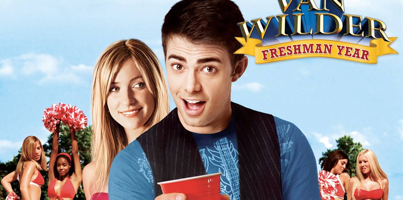 Van Wilder: Freshman Year (2009)