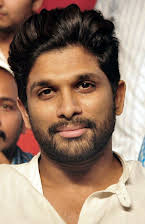 Allu Arjun as 